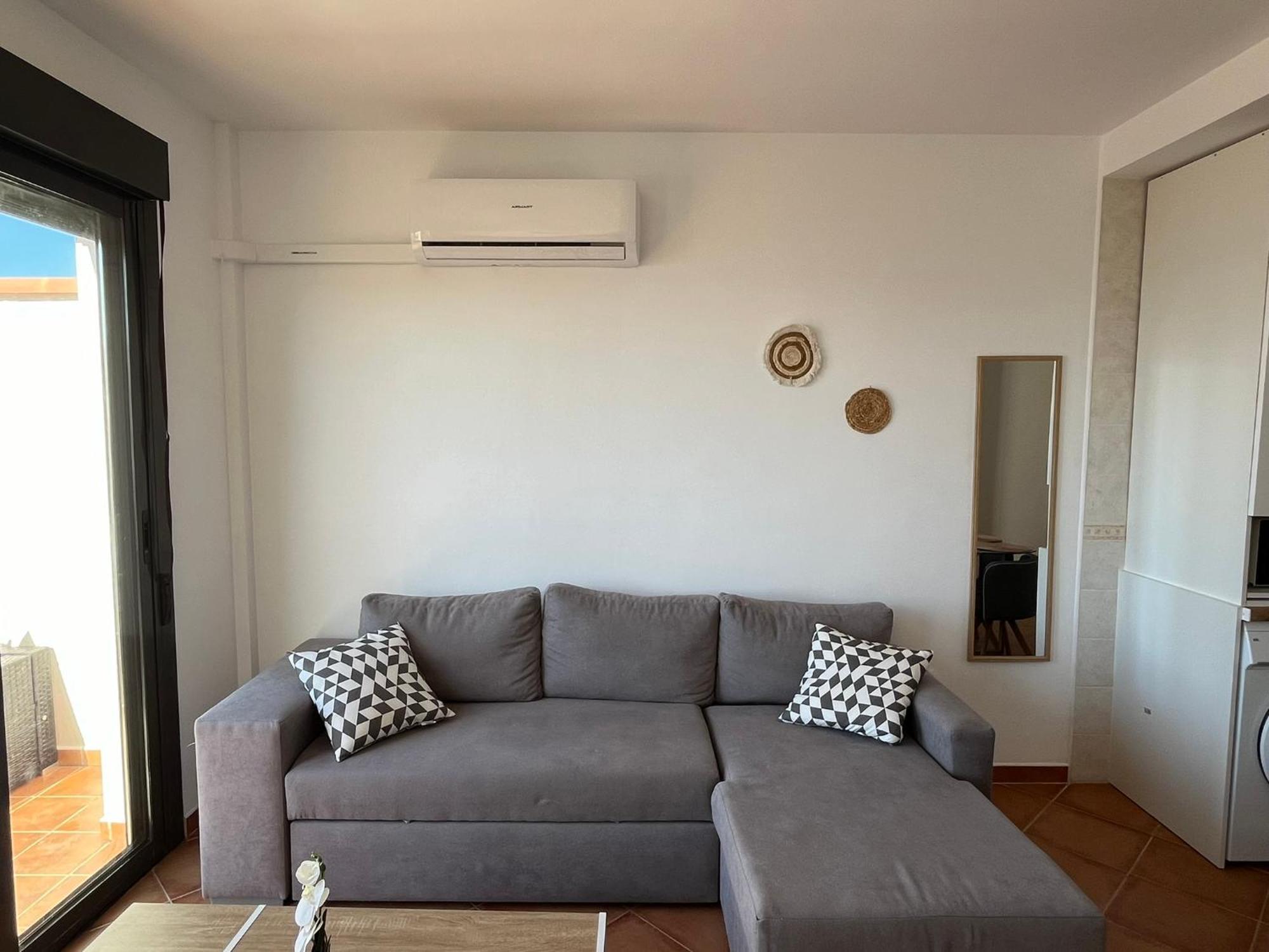 Fantastico Duplex Con Vistas Y Terraza Apartment Aguadulce  Exterior photo