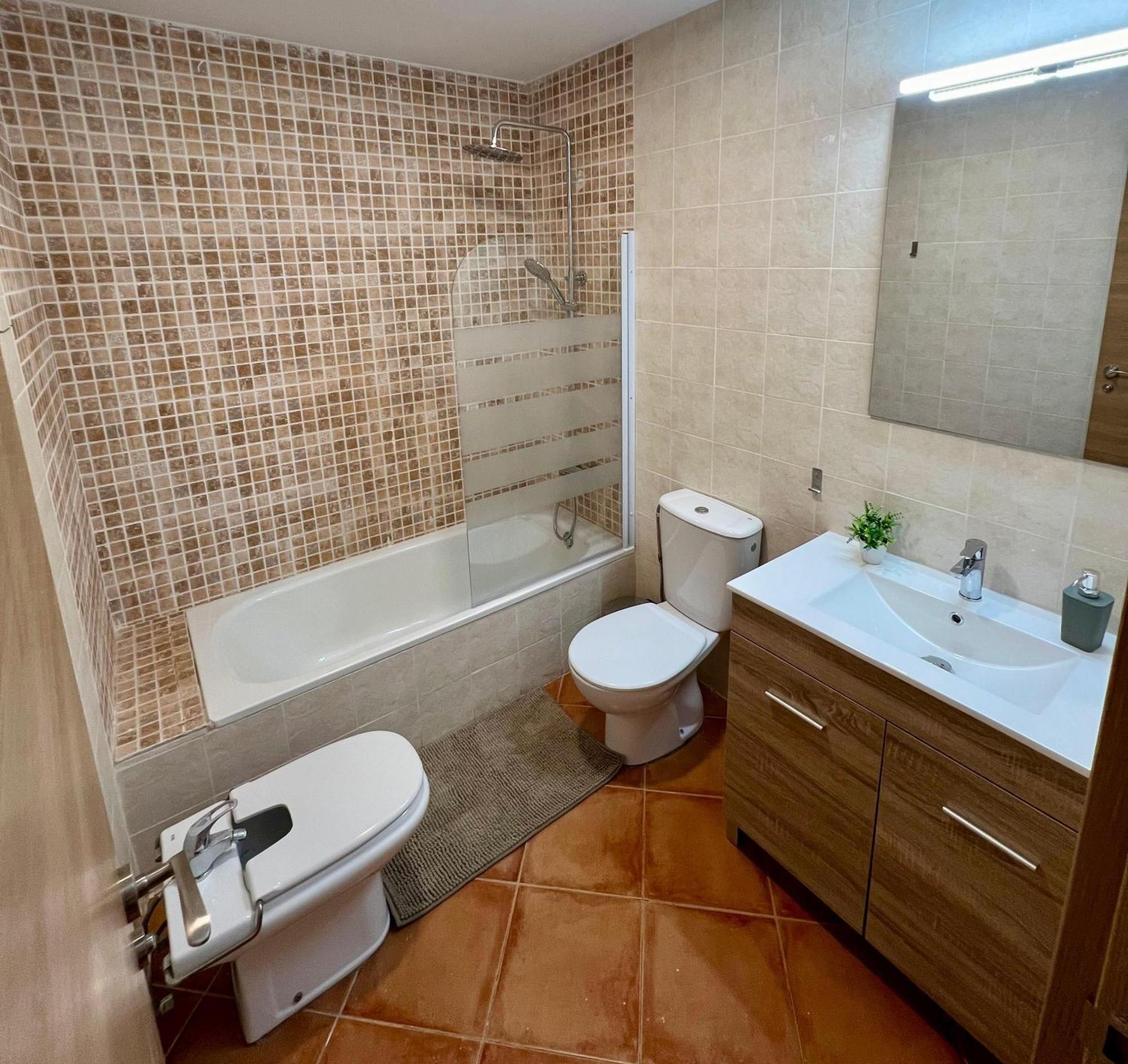 Fantastico Duplex Con Vistas Y Terraza Apartment Aguadulce  Exterior photo