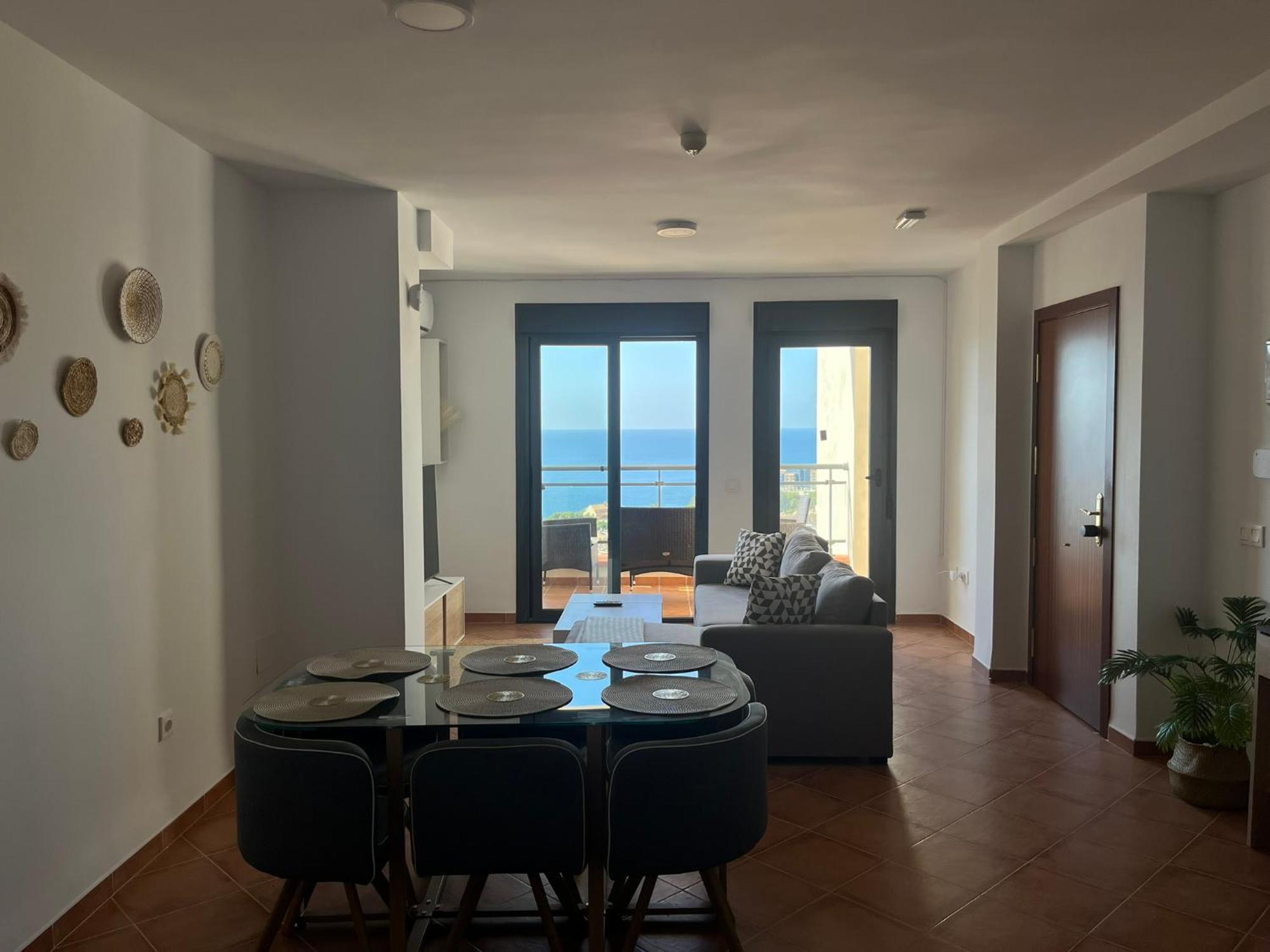 Fantastico Duplex Con Vistas Y Terraza Apartment Aguadulce  Exterior photo