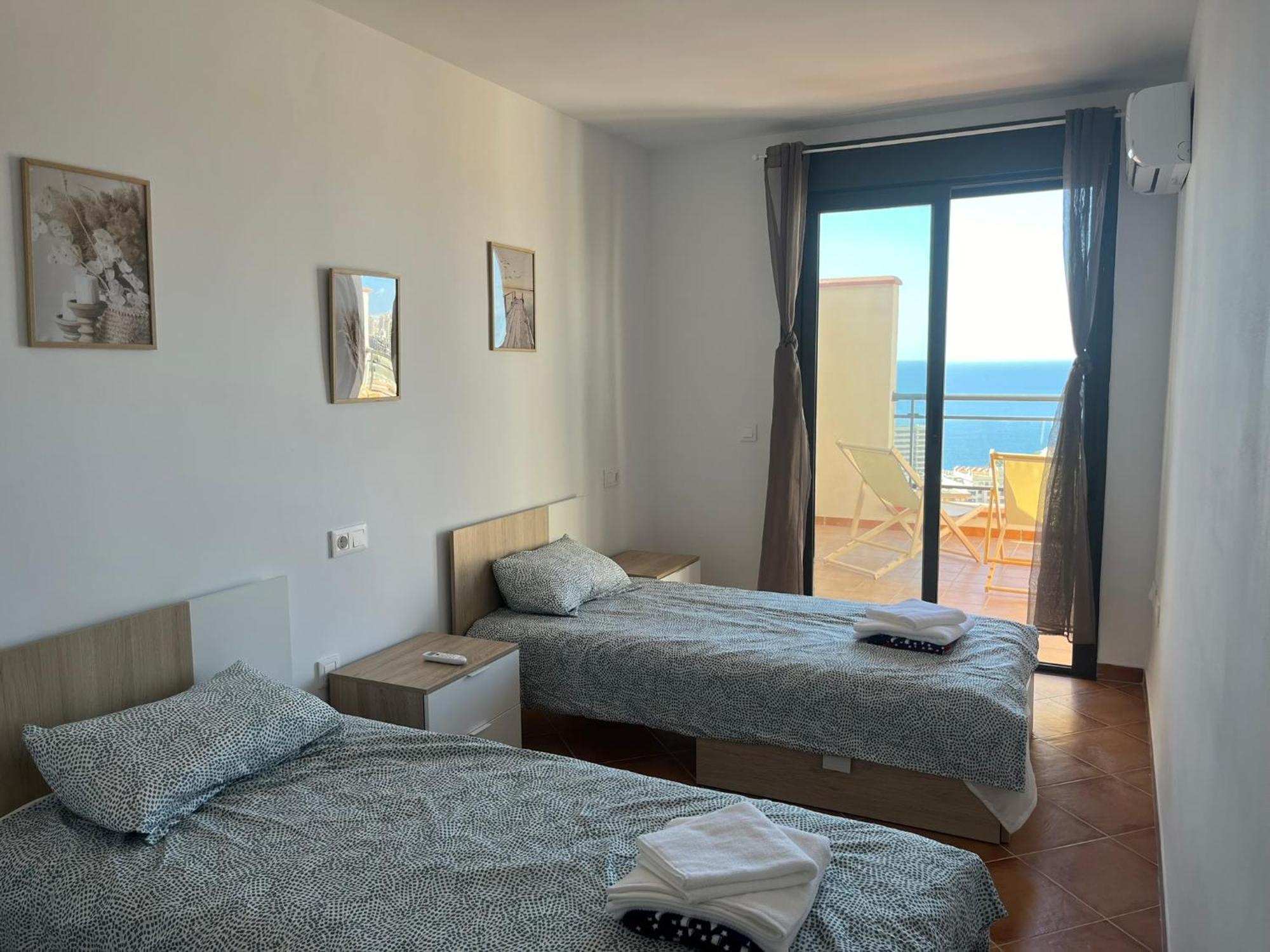 Fantastico Duplex Con Vistas Y Terraza Apartment Aguadulce  Exterior photo